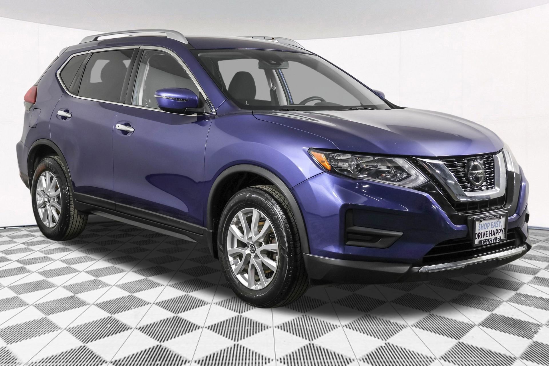 Used 2019 Nissan Rogue SV image 11