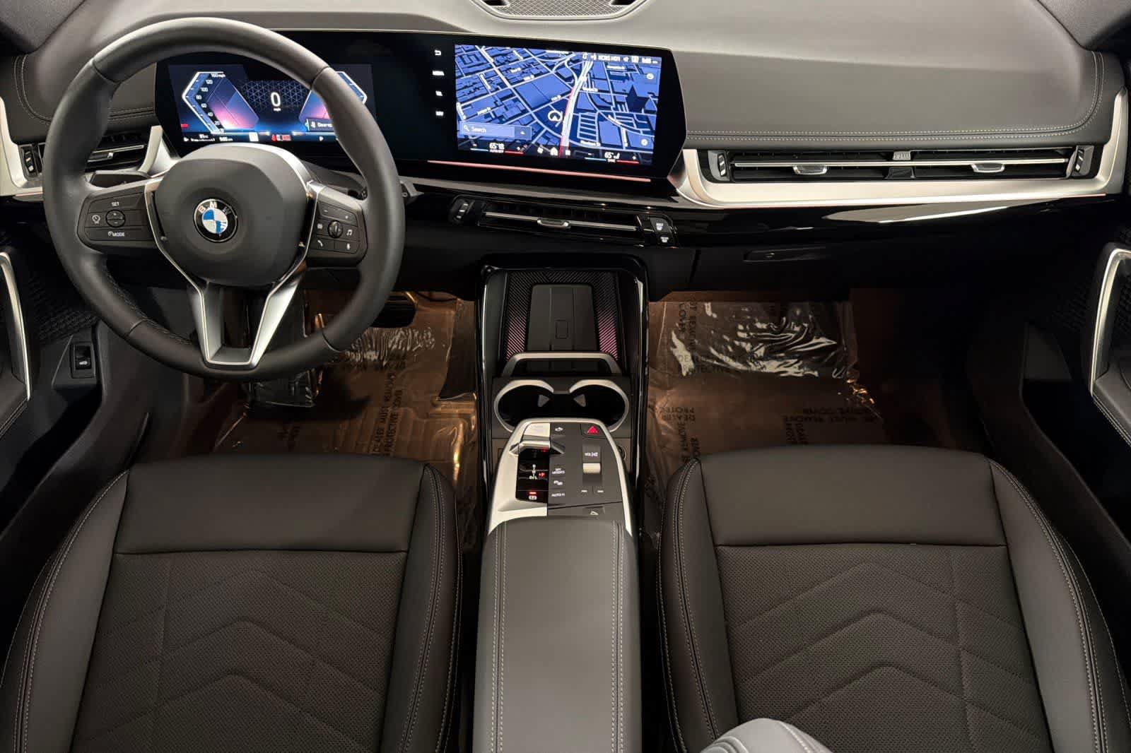 New 2026 BMW X1 xDrive28i w/ Convenience Package AWD/4WD image 3