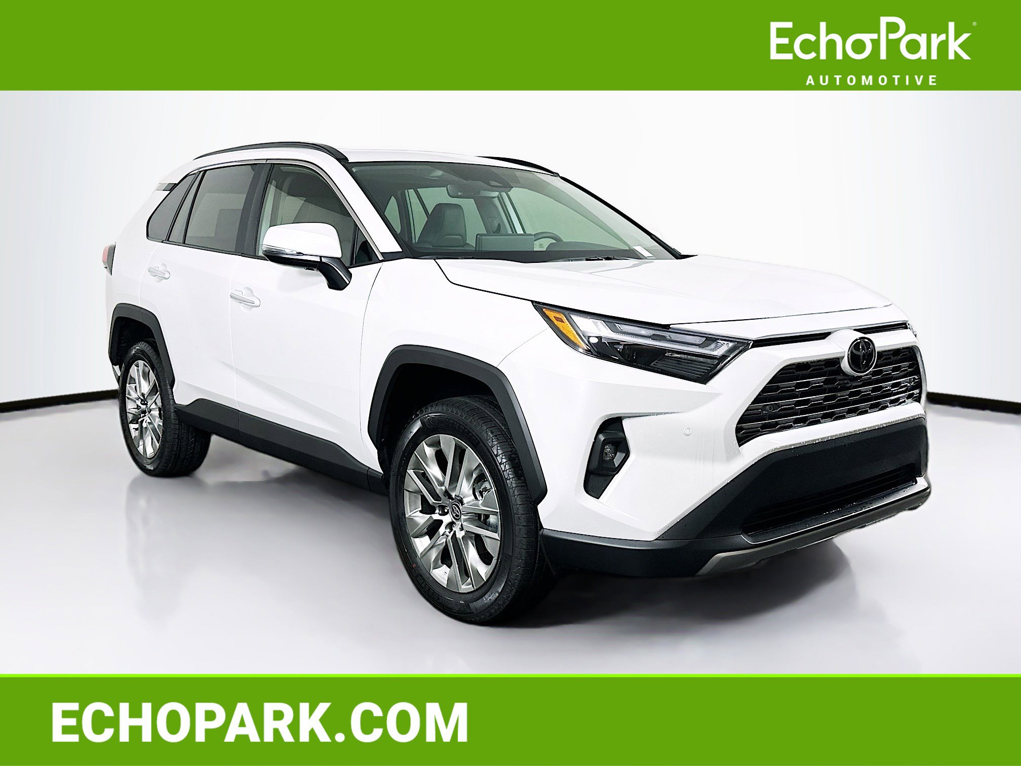 Used 2025 Toyota RAV4 Limited w/ Weather Package image 1