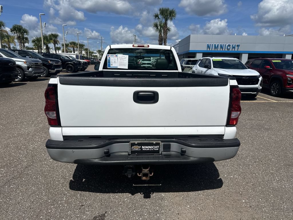 Used 2004 Chevrolet Silverado 1500 W/T RWD image 15