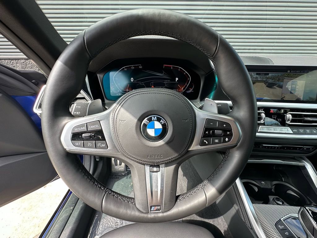 Used 2022 BMW 430i Gran Coupe w/ M Sport Package image 17