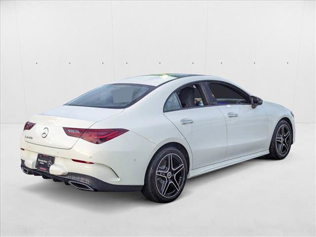 New 2026 Mercedes-Benz CLA 250 image 2