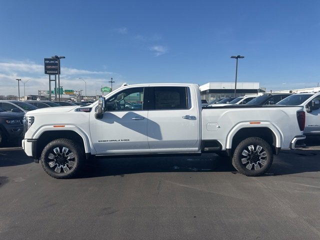 New 2026 GMC Sierra 2500 Denali w/ Denali Reserve Package image 4