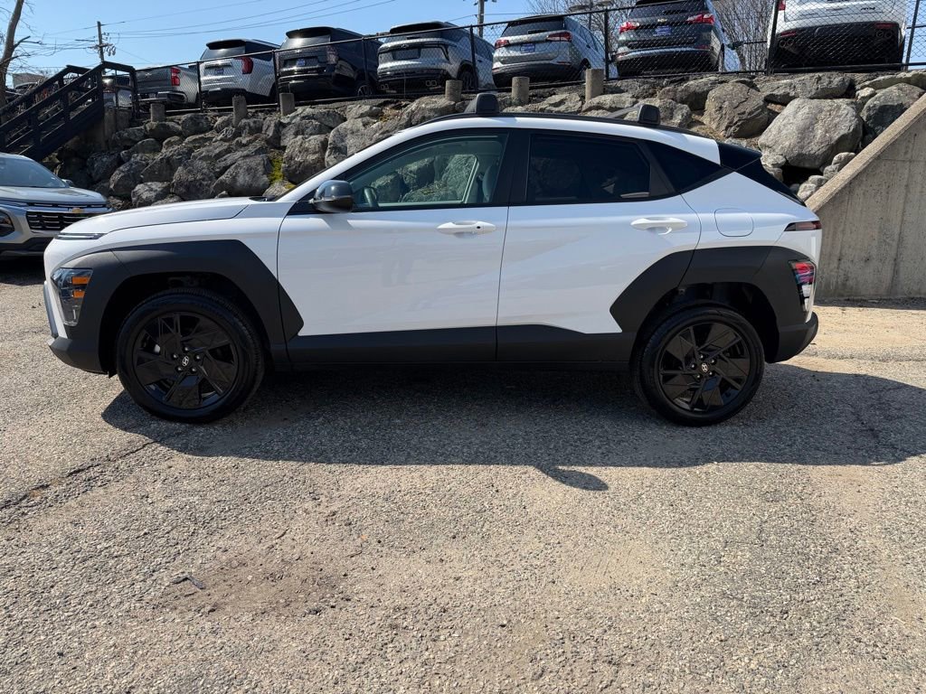 Certified 2026 Hyundai Kona SEL Sport AWD/4WD image 2