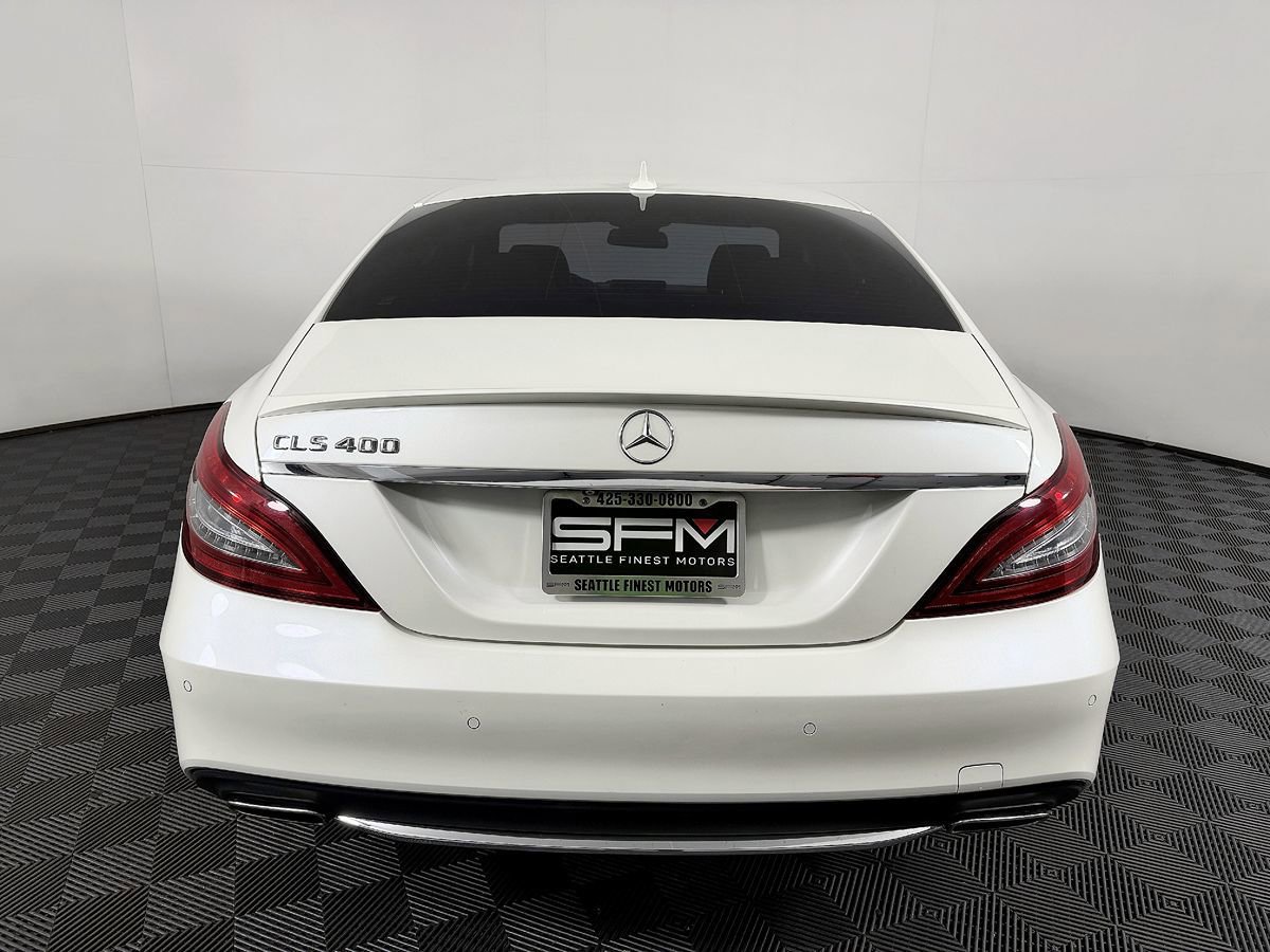 Used 2015 Mercedes-Benz CLS 400 image 10