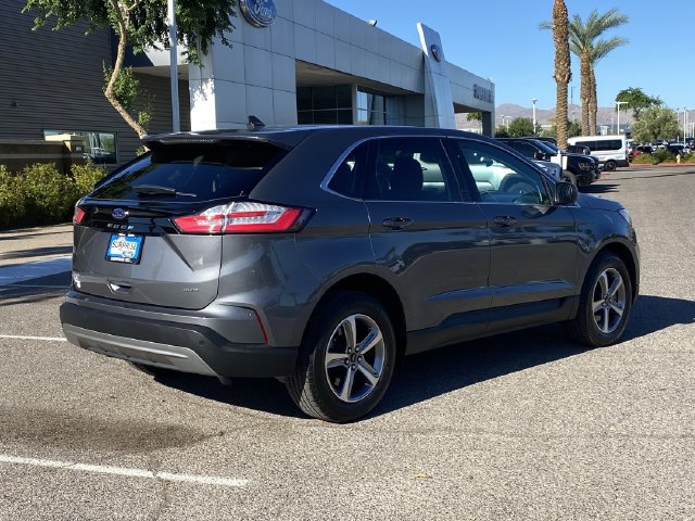 Certified 2024 Ford Edge SEL w/ Convenience Package AWD/4WD image 8