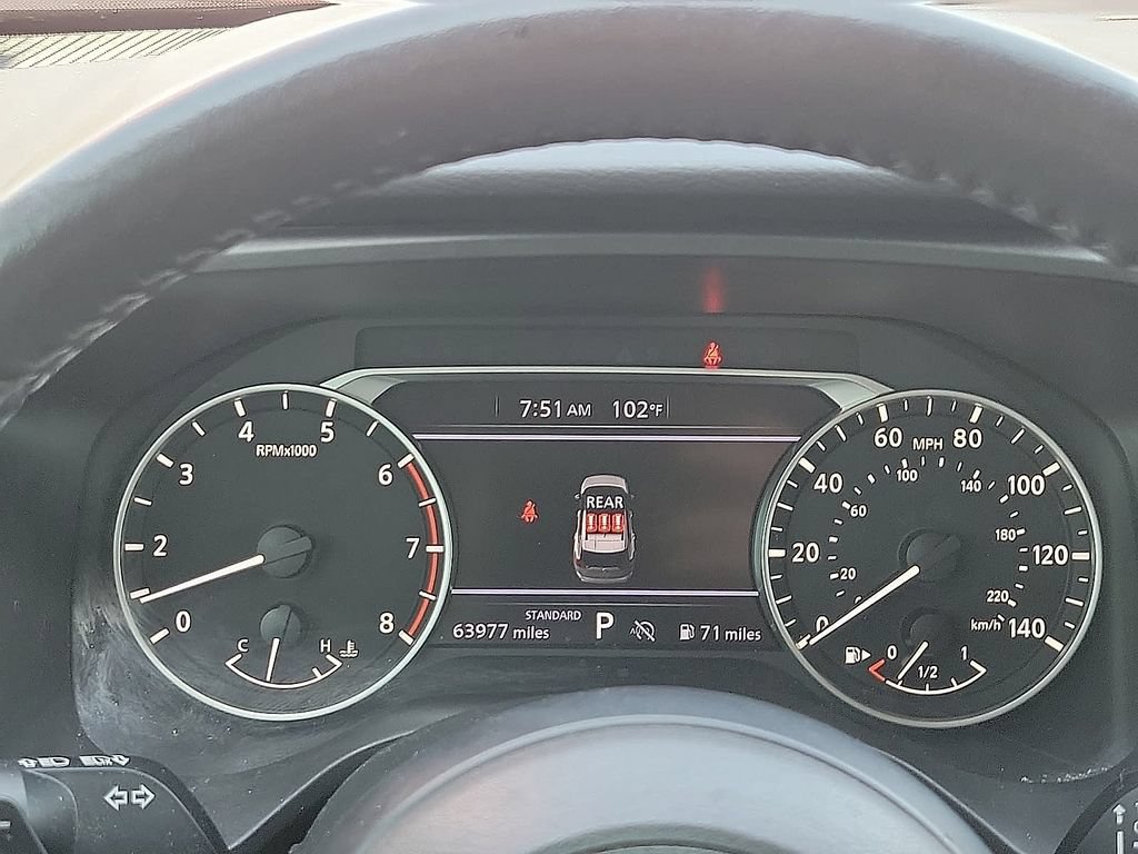Used 2024 Nissan Rogue SV w/ SV Premium Package FWD image 19