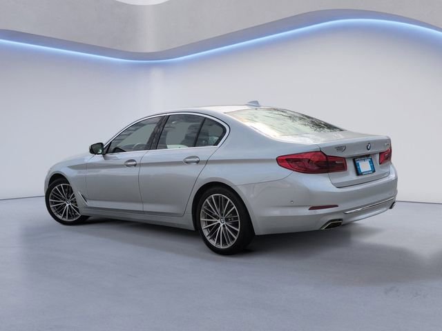 Used 2018 BMW 540i 540i image 9