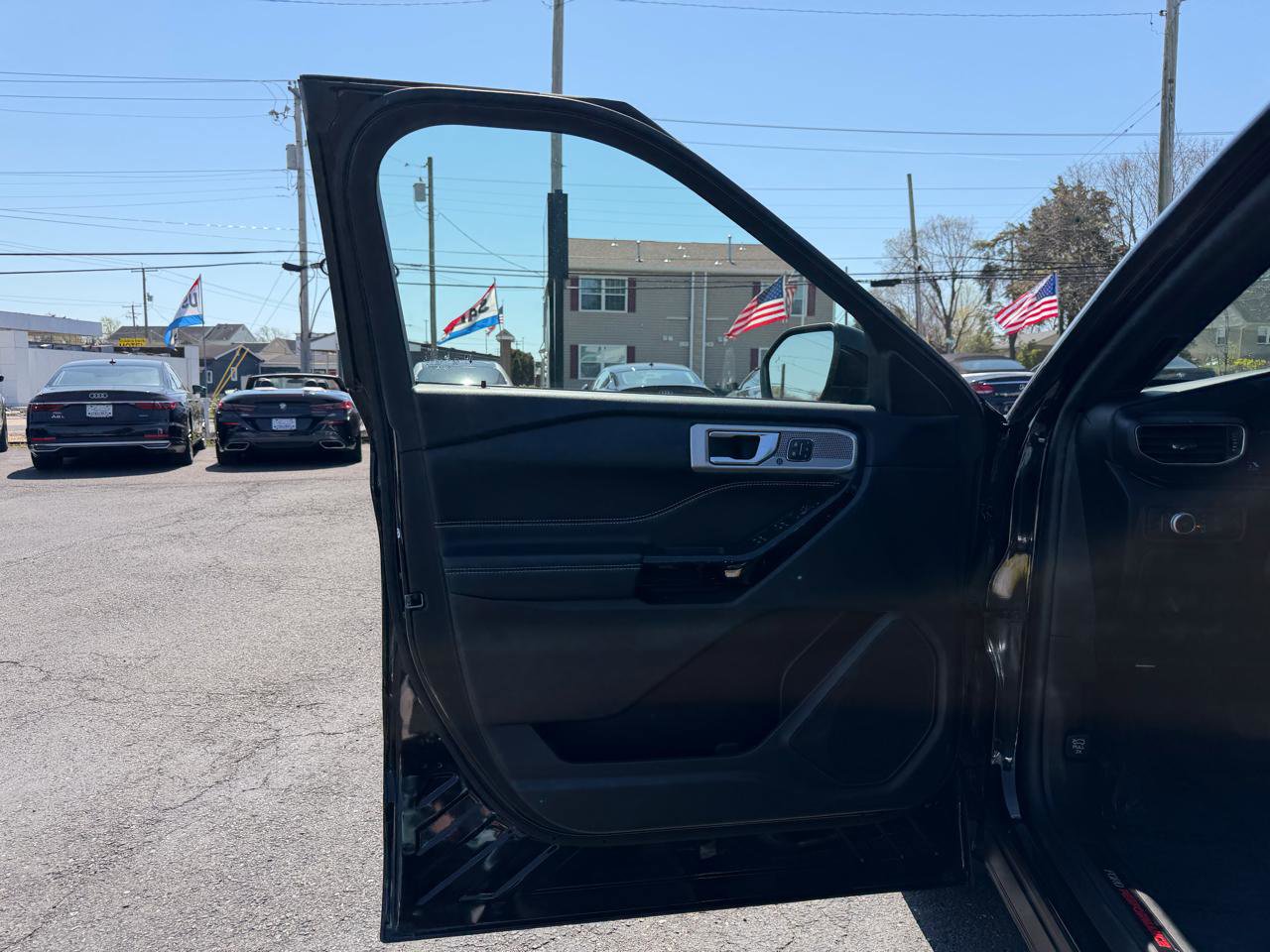 Used 2022 Ford Explorer ST w/ Equipment Group 401A image 9