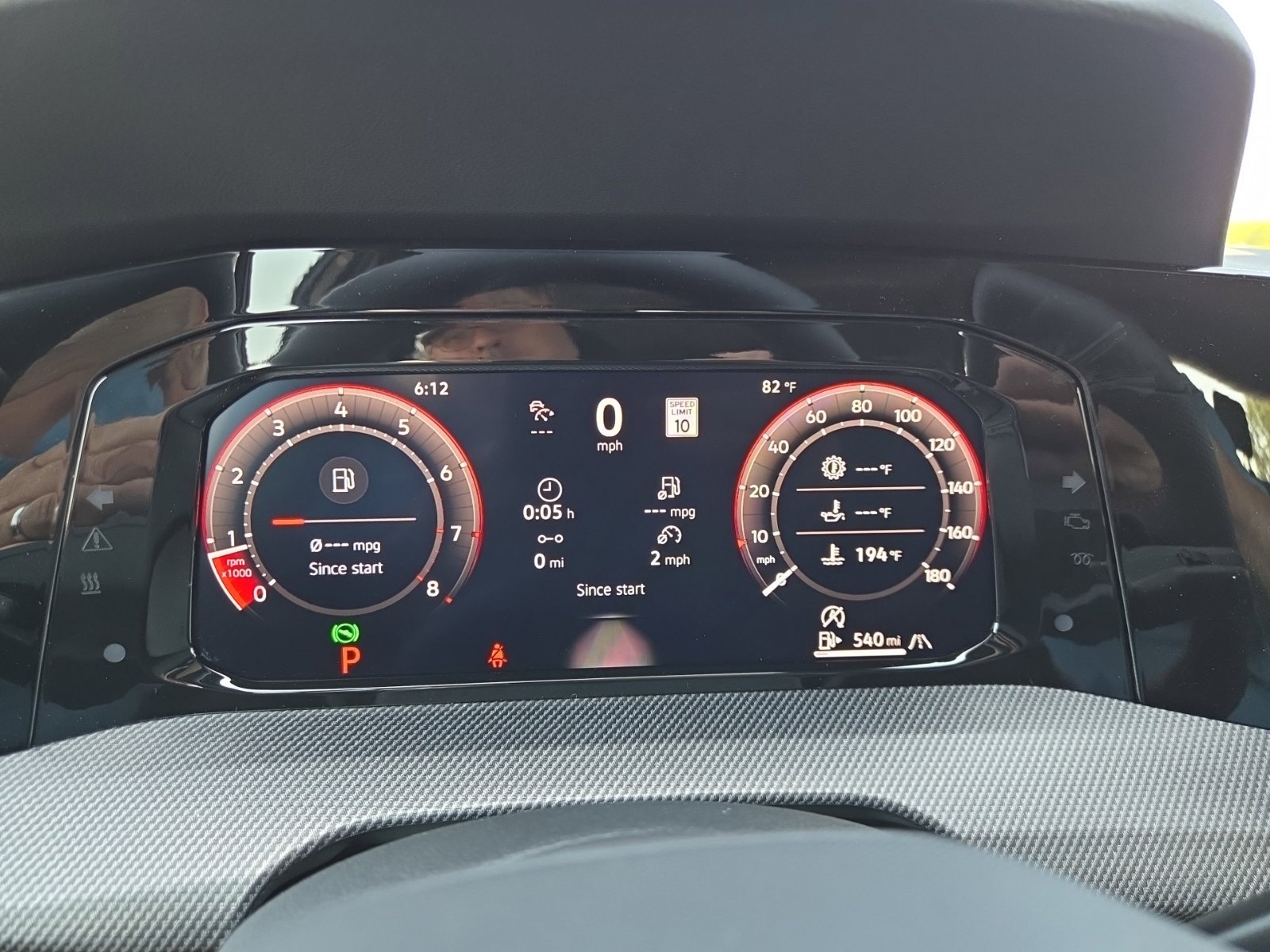 New 2026 Volkswagen GTI SE FWD image 26
