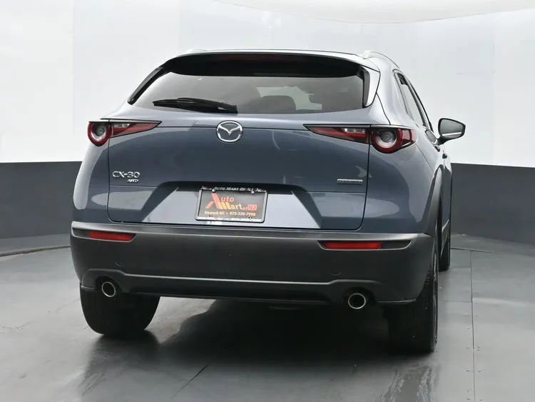 Used 2024 MAZDA CX-30 AWD 2.5 S w/ Preferred Package image 8