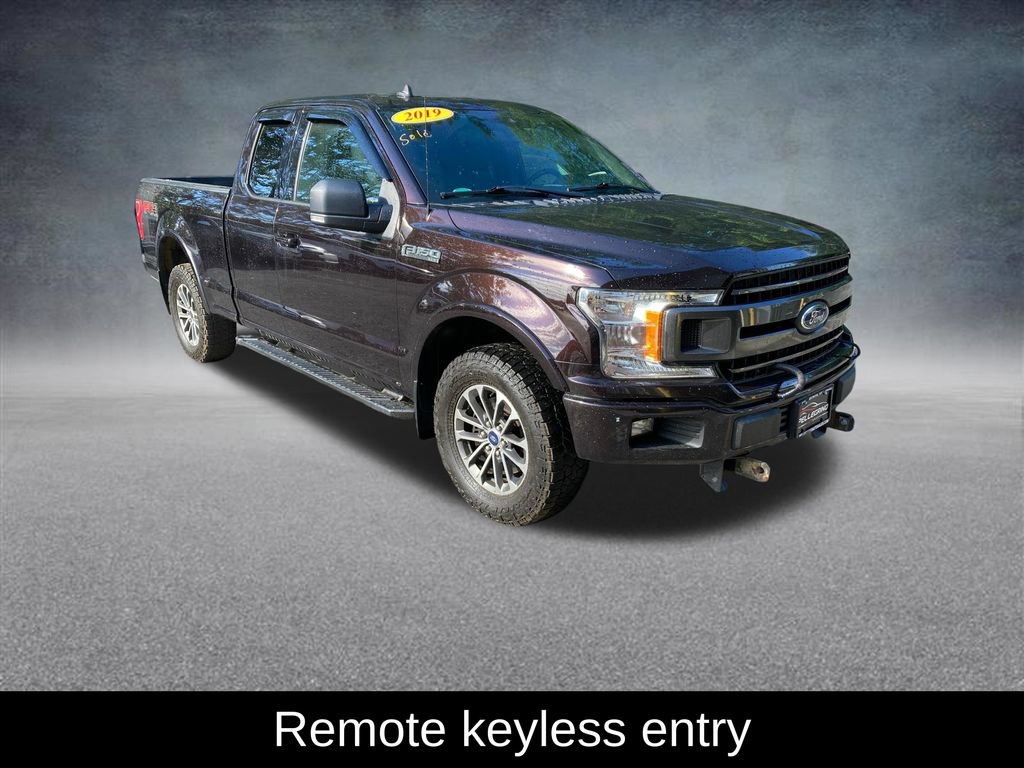 Used 2019 Ford F150 XLT w/ Equipment Group 302A Luxury AWD/4WD image 9