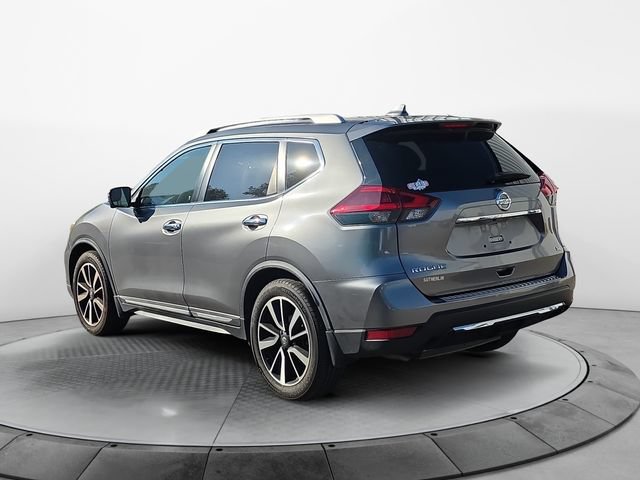 Used 2018 Nissan Rogue SL w/ Premium Package FWD image 3