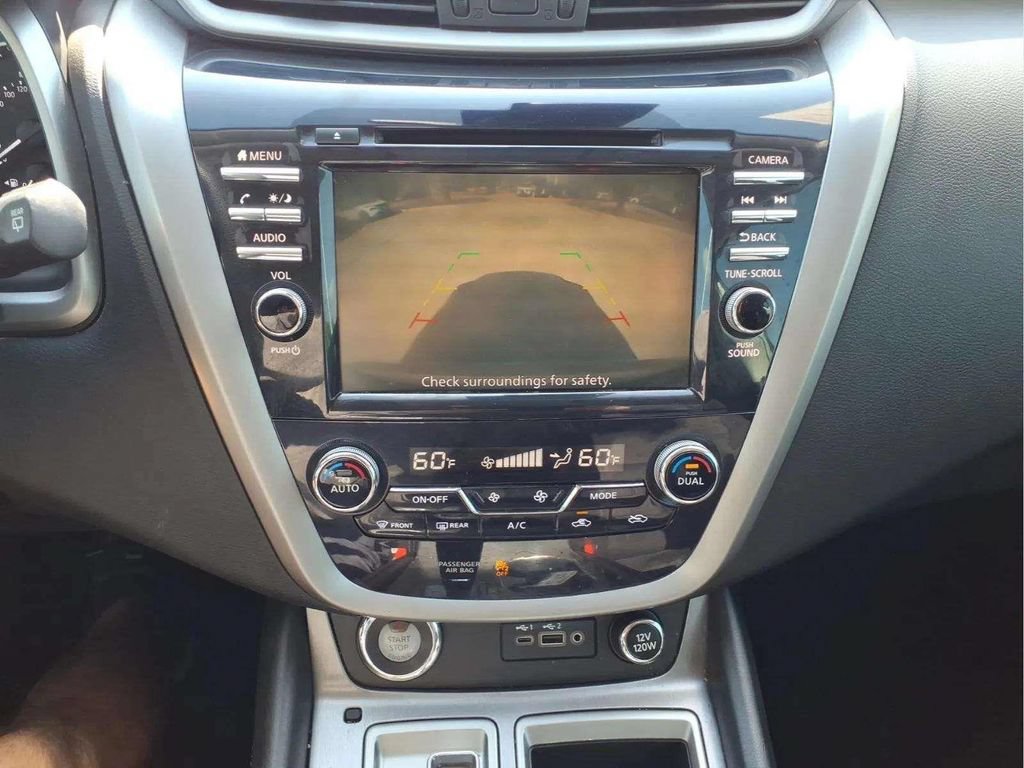 Used 2020 Nissan Murano S w/ Technology Package FWD image 14