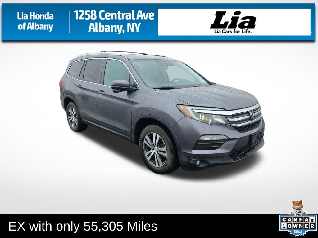 Used 2016 Honda Pilot EX image 1