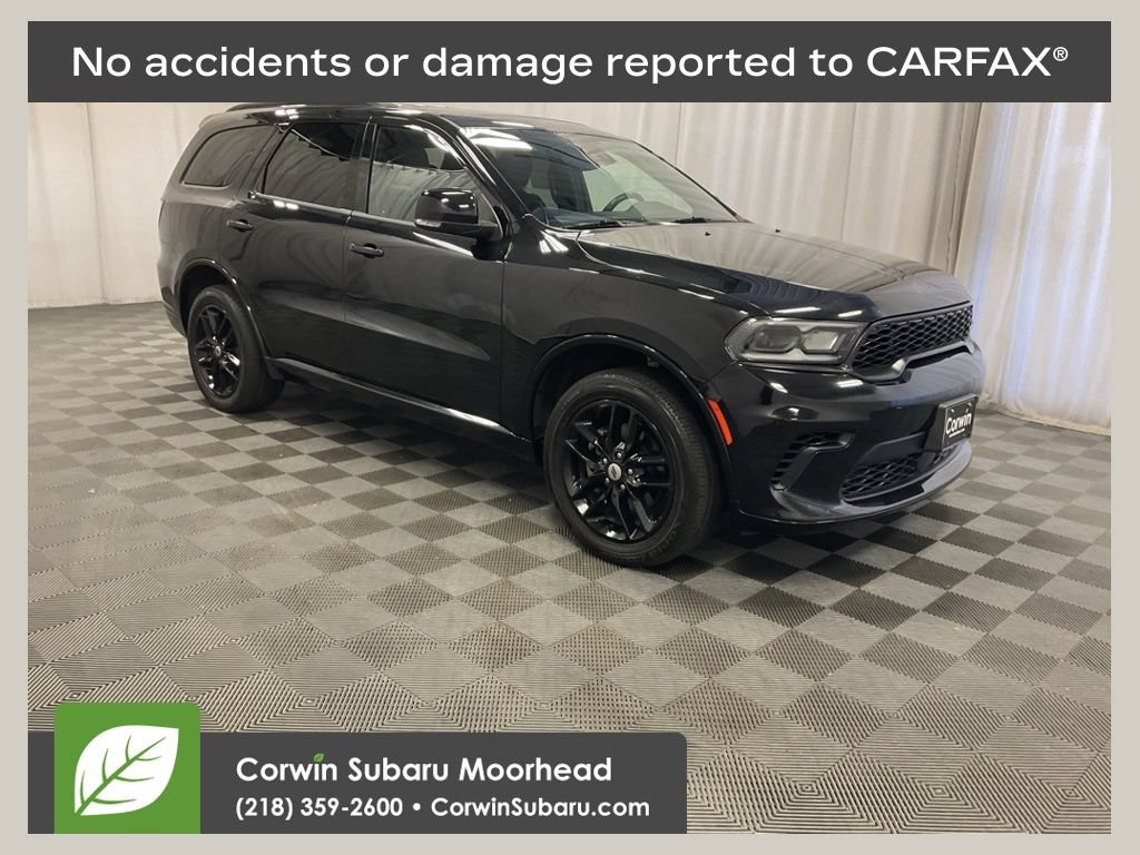 Used 2024 Dodge Durango GT AWD/4WD 360° Tour