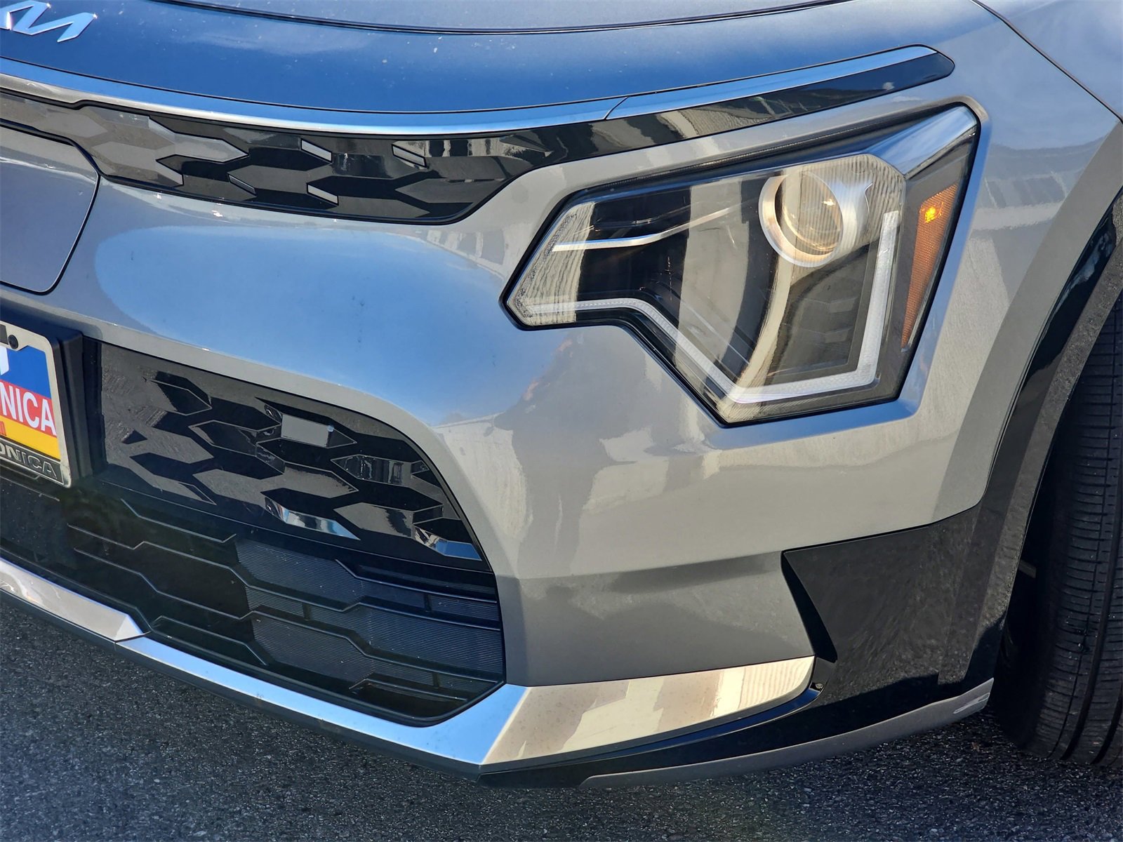 Used 2025 Kia Niro Wind image 32