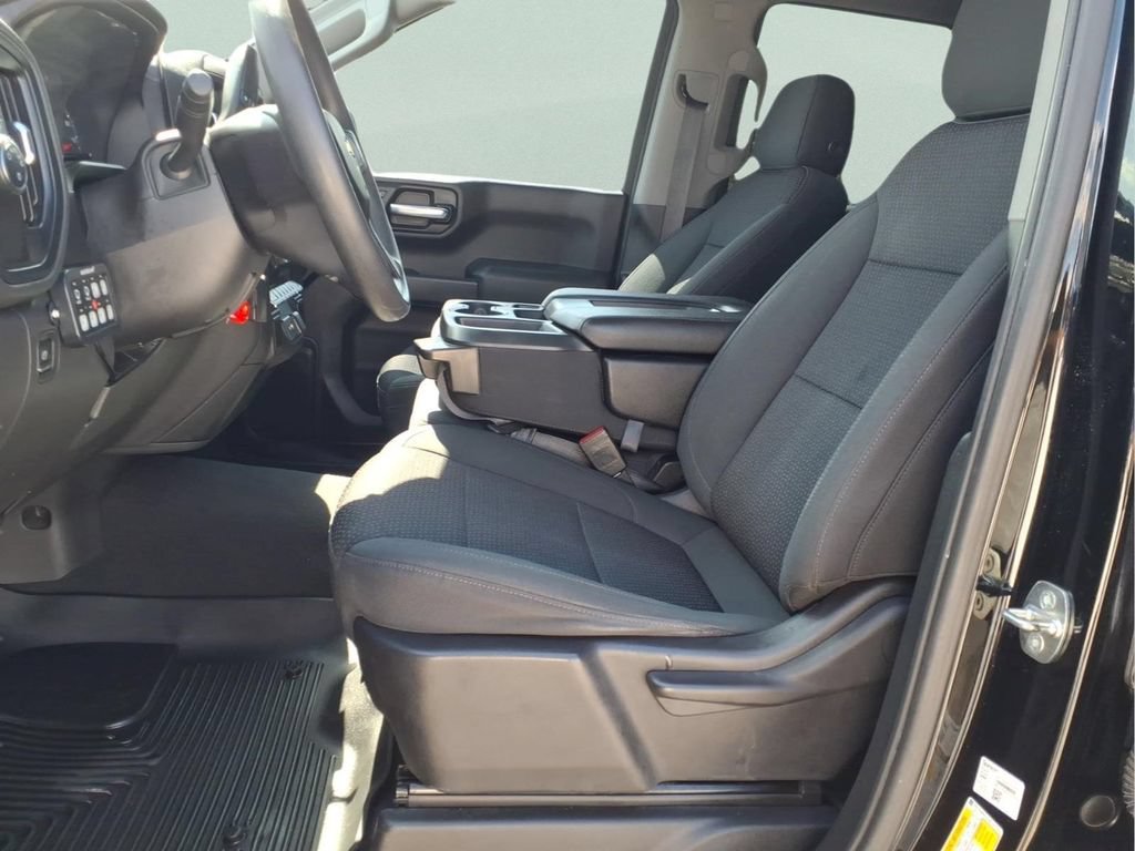 Used 2022 Chevrolet Silverado 1500 Custom RWD image 14