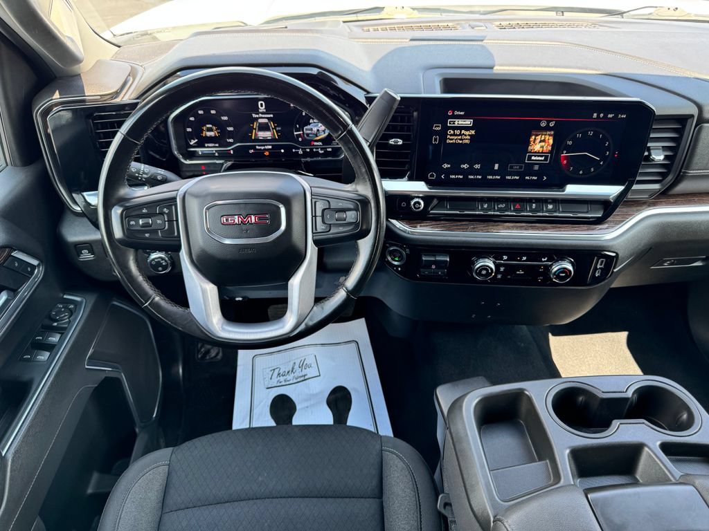 Used 2024 GMC Sierra 2500 SLE w/ Snow Plow Prep/Camper Package AWD/4WD image 17