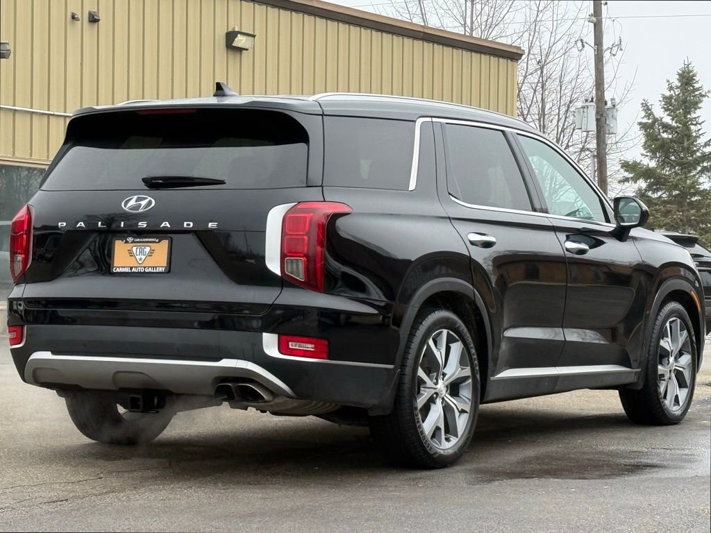 Used 2021 Hyundai Palisade SEL w/ Premium Package image 6