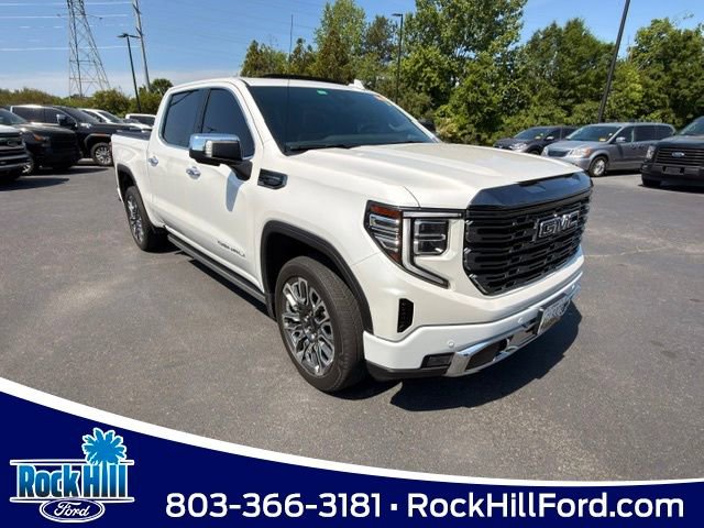 Used 2023 GMC Sierra 1500 Denali Ultimate