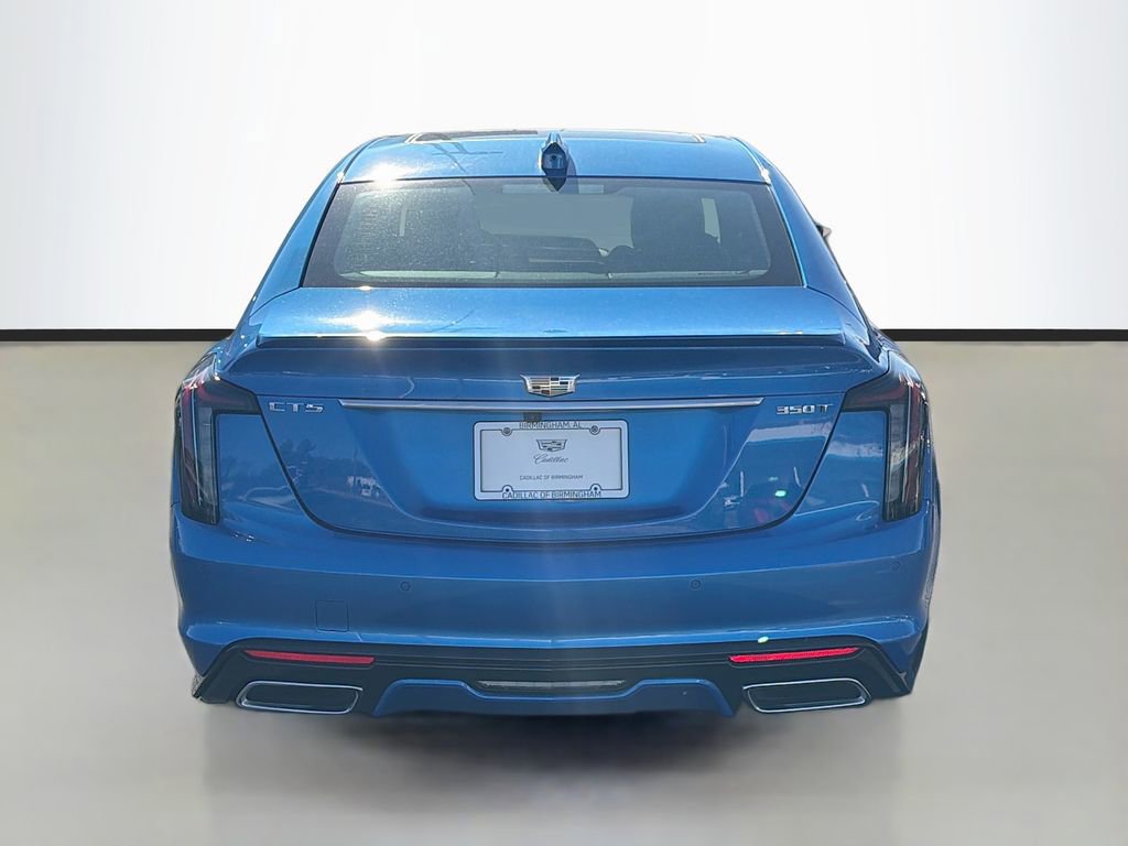 New 2026 Cadillac CT5 Sport image 6