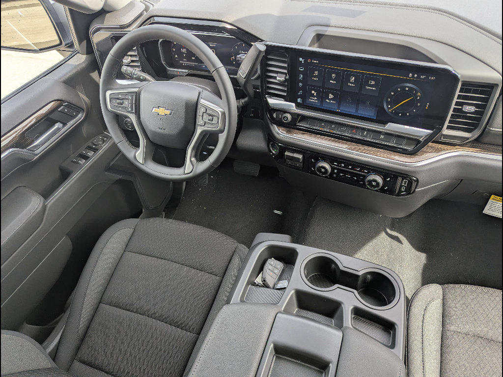 New 2026 Chevrolet Silverado 1500 LT AWD/4WD image 20