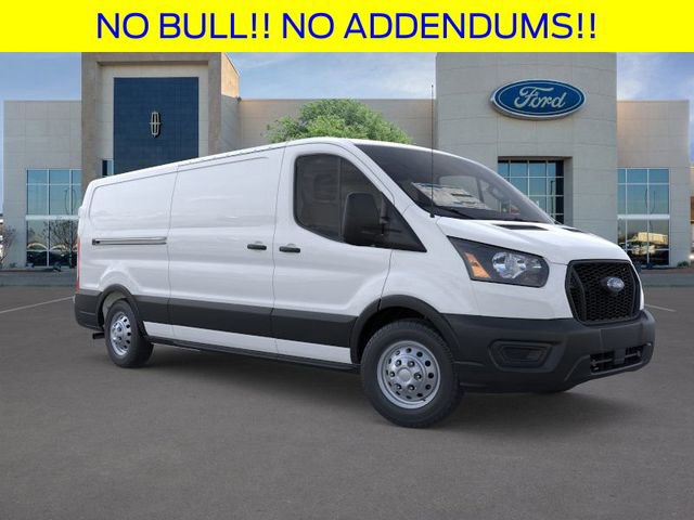 New 2025 Ford Transit 250 Low Roof AWD w/ Load Area Protection Package image 8