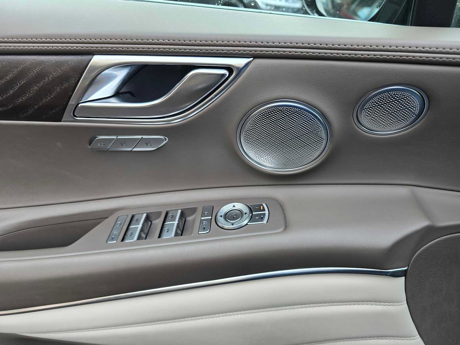 Used 2021 Genesis GV80 3.5T Advanced + image 33