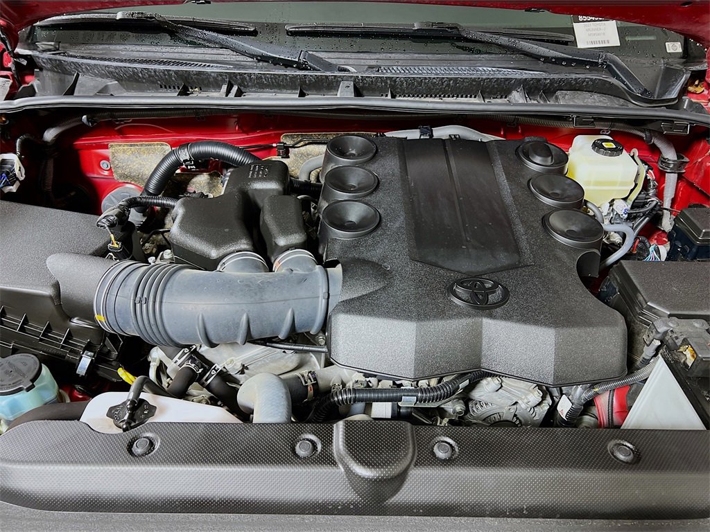 Certified 2021 Toyota 4Runner SR5 image 27