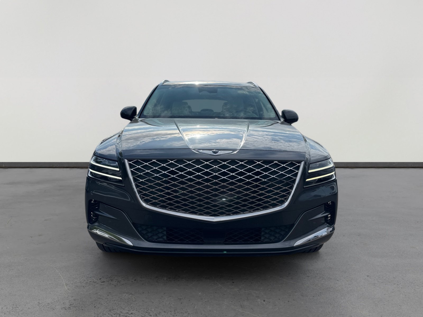 Used 2021 Genesis GV80 2.5T w/ Advanced Package 02 AWD/4WD image 8
