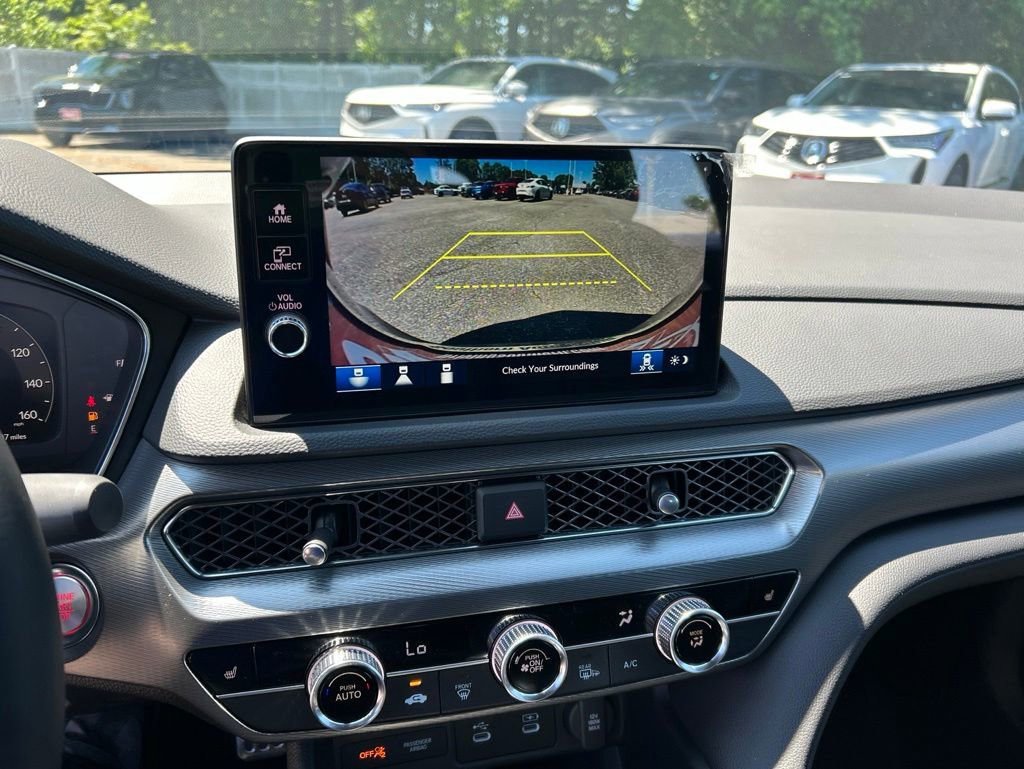 New 2026 Acura Integra A-Spec FWD image 16