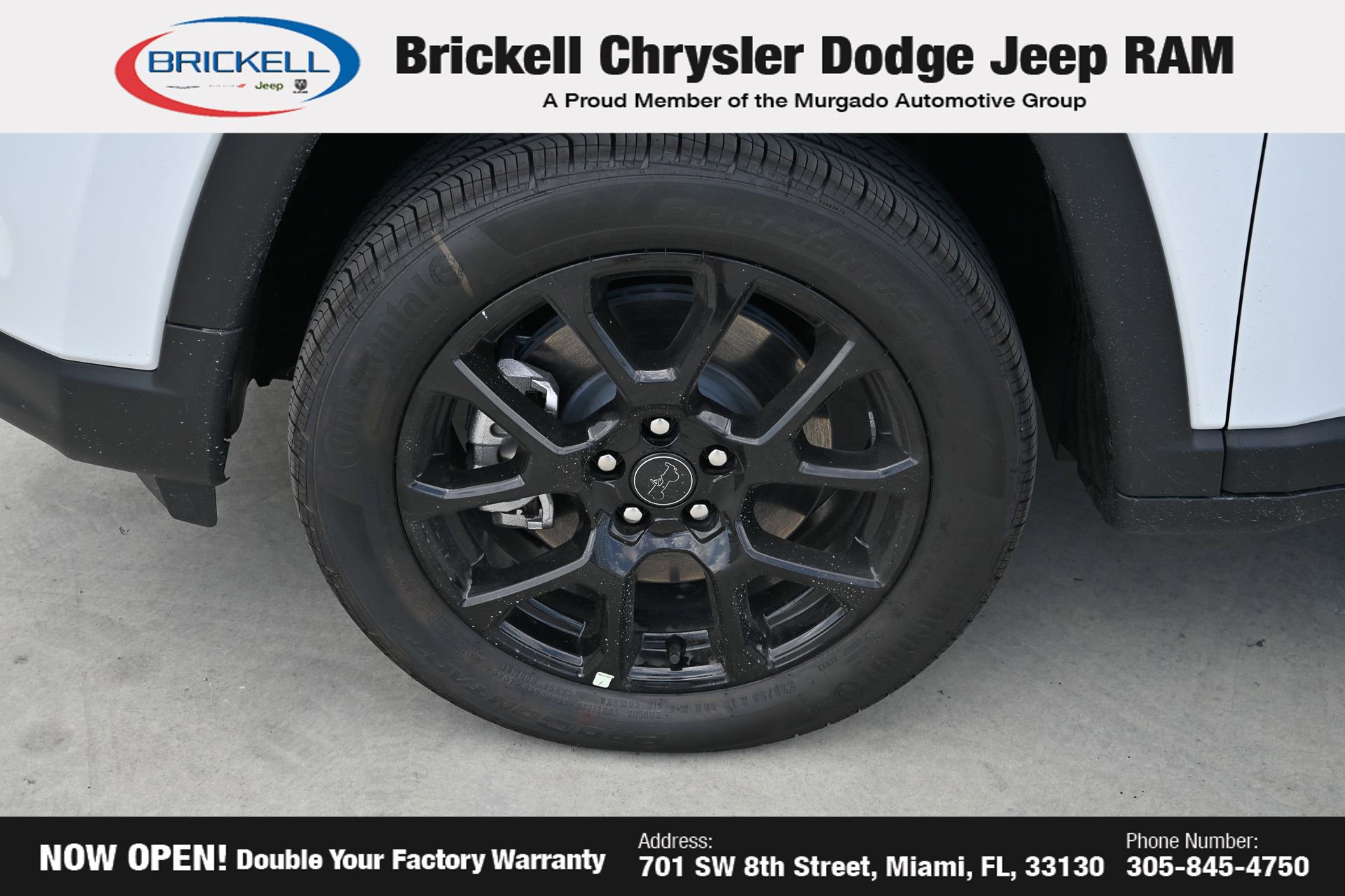 Used 2026 Jeep Compass Latitude AWD/4WD image 34