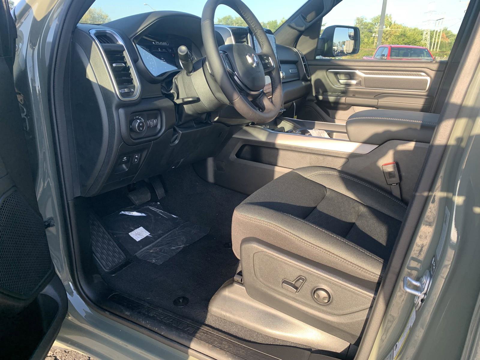 New 2026 RAM 1500 Big Horn image 15