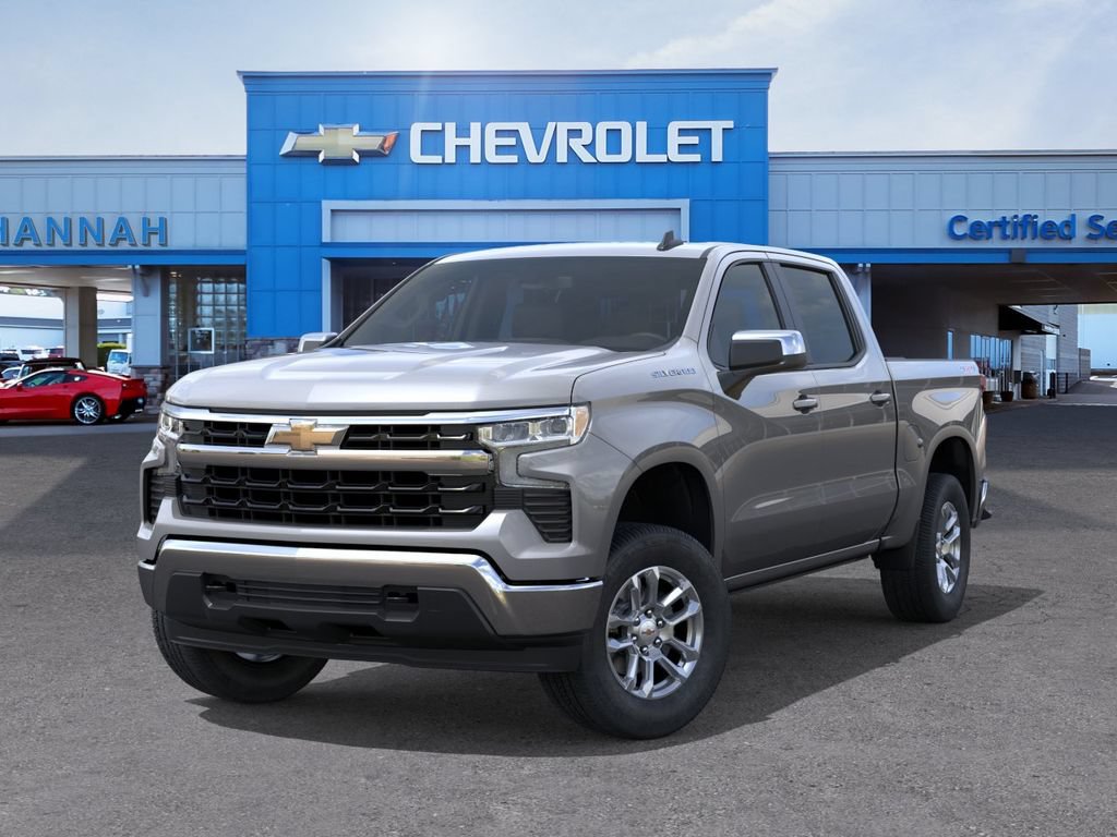 New 2026 Chevrolet Silverado 1500 LT AWD/4WD image 7