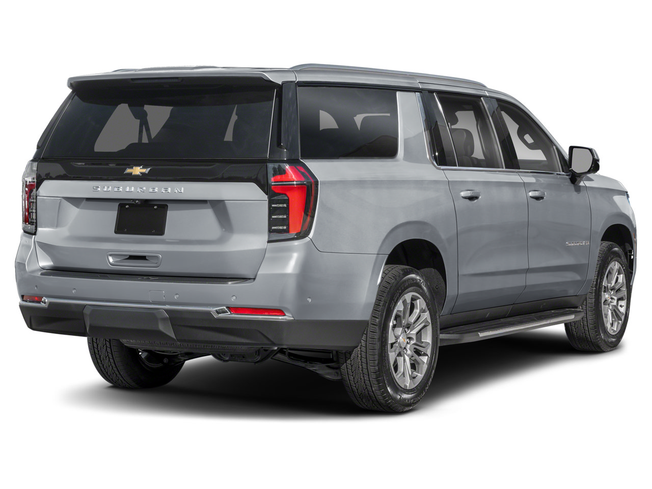 New 2026 Chevrolet Suburban LS RWD image 32