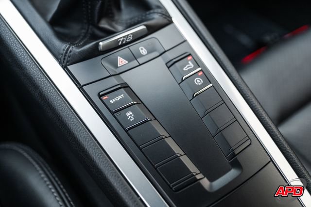 Used 2017 Porsche 718 Cayman image 20