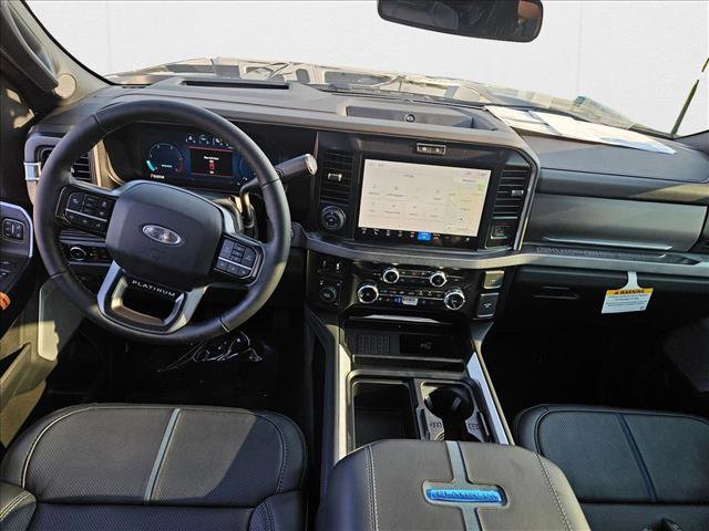 New 2026 Ford F350 Platinum image 9
