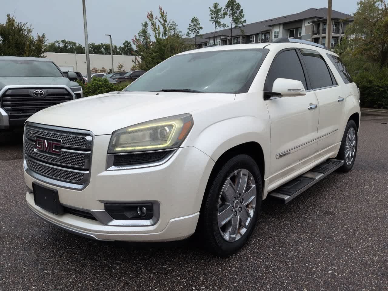 Used 2015 GMC Acadia Denali AWD/4WD image 2