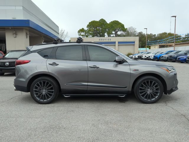 Certified 2023 Acura RDX A-Spec image 3