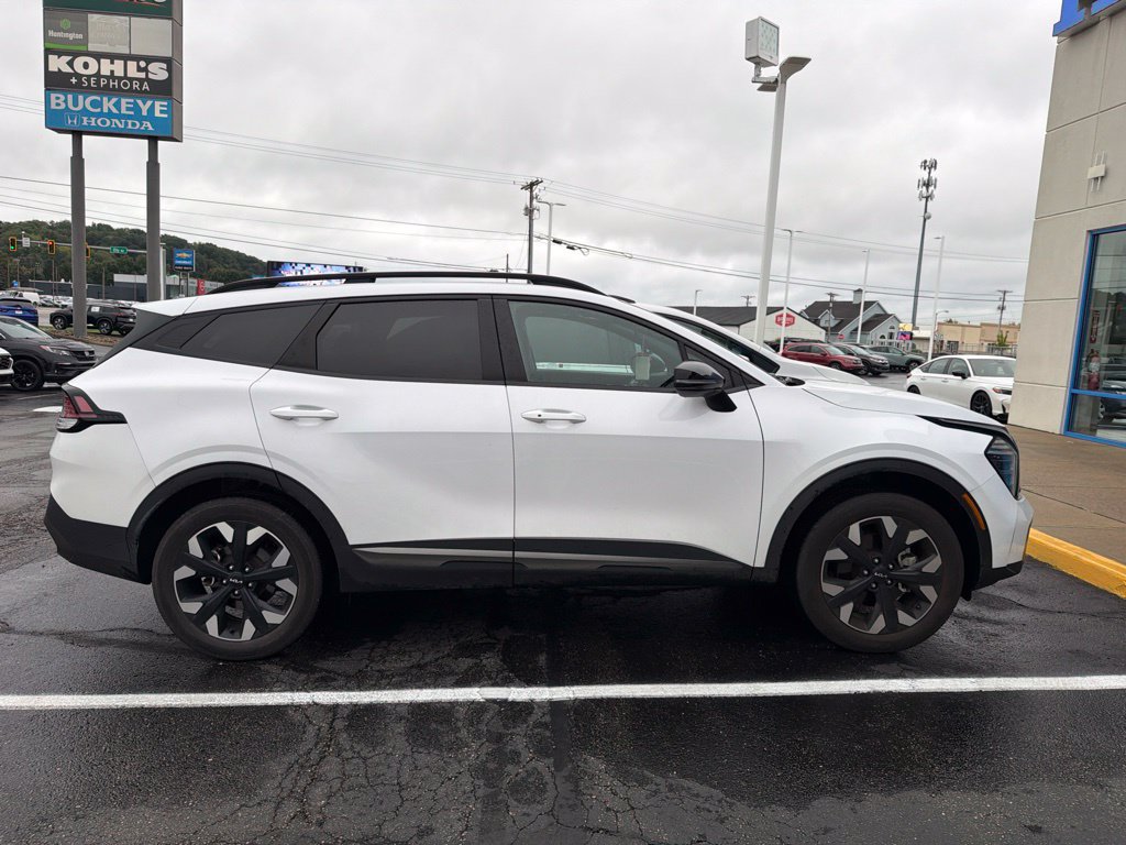 Used 2024 Kia Sportage X-Line w/ X-Line Premium Package AWD/4WD image 7