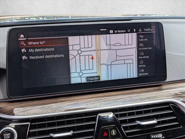 Used 2023 BMW 540i w/ Convenience Package image 19