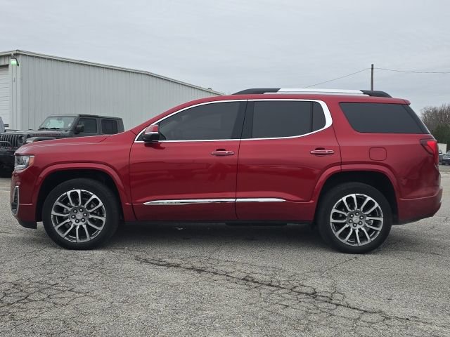 Used 2023 GMC Acadia Denali w/ Denali Technology Package image 2