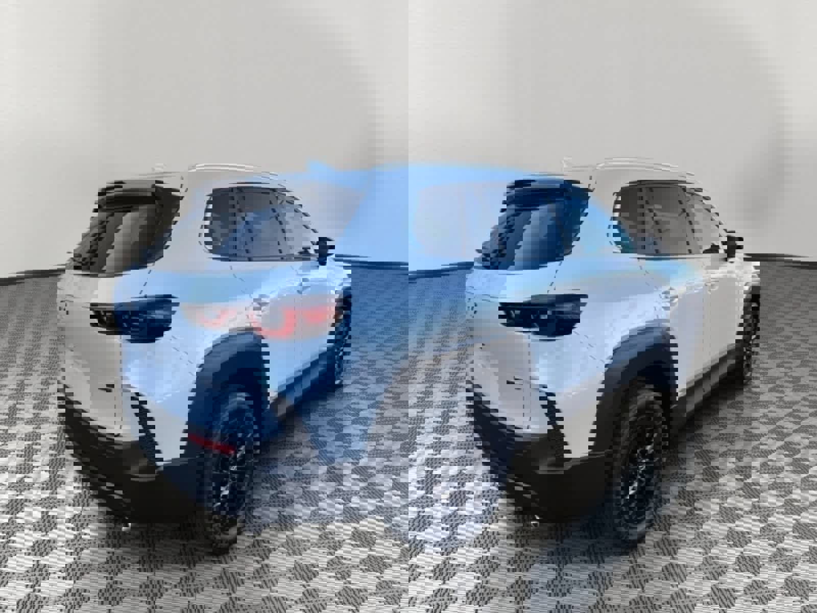 Certified 2025 MAZDA CX-50 2.5 Hybrid w/ Preferred Pkg image 3