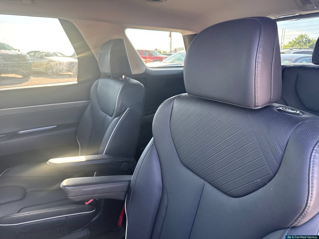 Certified 2025 Hyundai Palisade SEL AWD/4WD image 29