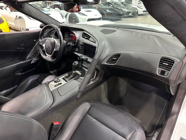 Used 2017 Chevrolet Corvette Grand Sport RWD image 8