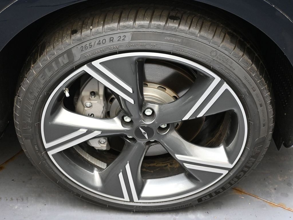 Used 2026 Genesis GV80 2.5T Prestige AWD/4WD image 10
