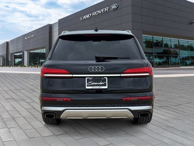 Used 2025 Audi Q7 3.0T Premium Plus AWD/4WD image 4