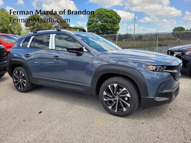 New 2025 MAZDA CX-50 2.5 Hybrid w/ Weather Package image 1