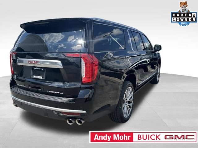 Used 2022 GMC Yukon XL Denali AWD/4WD image 15